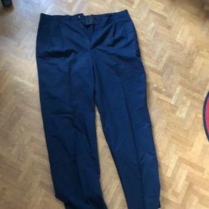 Haggar Men’s Dress Pants 36/32